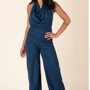 Aria Lattner Jumpsuit (Cuffed)